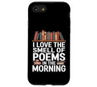Amo l'odore delle poesie al mattino Custodia per iPhone SE (2020) / 7/8