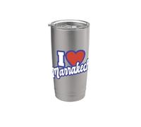 Amo Marrakech Bicchiere termico in acciaio inox doppia parete