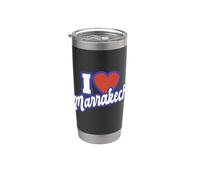 Amo Marrakech Bicchiere termico in acciaio inox doppia parete