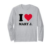 Amo Mary J. Maglia a Manica