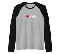 Amo Mezcal Maglia con Maniche Raglan