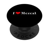 Amo Mezcal PopSockets PopGrip Adesivo