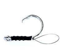Amo Monster Circle 7/0 Nose Rig Pesca Tonno Ricciola Innesco Sgombro Vivo Traina Drifting - Generico - 1 pezzo