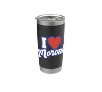 Amo Moroni Bicchiere termico in acciaio inox doppia parete