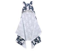 amo nenes Asciugamano da bagno con cappuccio per bambino 100% cotone ultra morbido e assorbente di grandi dimensioni 70 * 140 cm Asciugamano da bagno essenziale per neonati per neonati e bambini