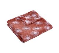 amo nenes Coperta per fasciatoio per bebè, panno in mussola grande 110 x 150 cm Coperta in mussola morbida e traspirante, fasciatura in cotone 100% bambù per ragazzi e ragazze, neonati