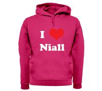 Amo Niall - Felpa Per Adulti - Tour Festival Musicale Horan Pop Gig