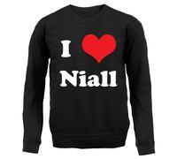 Amo Niall - Felpa Per Adulti - Tour Festival Musicale Horan Pop Gig