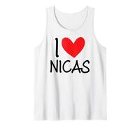 Amo Nicas Nicaragua 505 Guardabarranco Ideay Managua Canotta