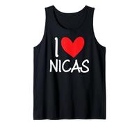 Amo Nicas Nicaragua 505 Guardabarranco Ideay Managua Canotta