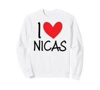 Amo Nicas Nicaragua 505 Guardabarranco Ideay Managua Felpa