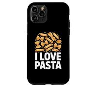 Amo Pasta Enthusiast Delight Design Custodia per iPhone 11 Pro