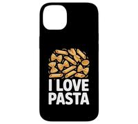 Amo Pasta Enthusiast Delight Design Custodia per iPhone 14 Plus