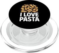 Amo Pasta Enthusiast Delight Design PopSockets PopGrip per MagSafe