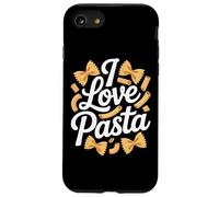 Amo Pasta Entusiast Delight Custodia per iPhone SE (2020) / 7/8
