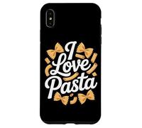 Amo Pasta Entusiast Delight Custodia per iPhone XS Max