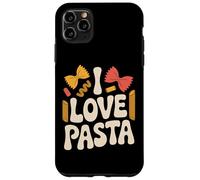 Amo Pasta Noodle Lover Delight Custodia per iPhone 11 Pro Max
