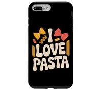 Amo Pasta Noodle Lover Delight Custodia per iPhone 7 Plus/8 Plus