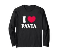 Amo Pavia Maglia a Manica