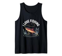 Amo pescare Catch The Big One Canotta