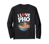 Amo Pho Entusiast Delight Maglia a Manica