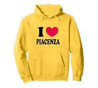 Amo Piacenza Felpa con Cappuccio