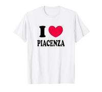 Amo Piacenza Maglietta
