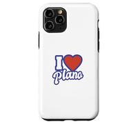 Amo Plano Texas Custodia per iPhone 11 Pro