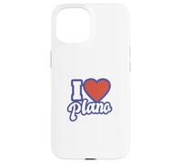 Amo Plano Texas Custodia per iPhone 15
