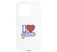 Amo Plano Texas Custodia per iPhone 15 Pro
