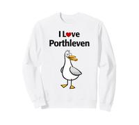 Amo Porthleven Felpa