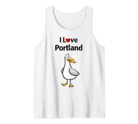Amo Portland Canotta