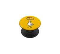 Amo Portland PopSockets PopGrip Adesivo
