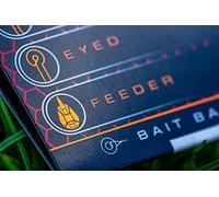 Amo QM1 Bait Bands Rig 4" Nessuno