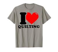 Amo Quilting Maglietta