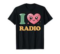 Amo Radio Maglietta