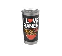 Amo Ramen Bold Noodle Expression Bicchiere termico in acciaio inox doppia parete