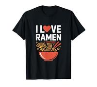 Amo Ramen Bold Noodle Expression Maglietta
