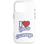 Amo Rancho Cucamonga California Custodia per iPhone 16 Pro