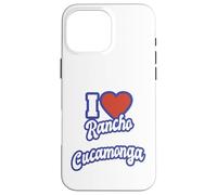 Amo Rancho Cucamonga California Custodia per iPhone 16 Pro Max