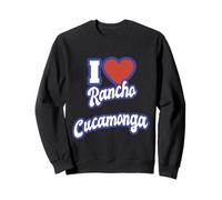 Amo Rancho Cucamonga California Felpa