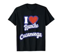 Amo Rancho Cucamonga California Maglietta