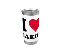 Amo Saeid Bicchiere termico in acciaio inox doppia parete