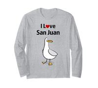 Amo San Juan Maglia a Manica