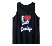 Amo Santo Domingo Canotta