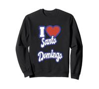 Amo Santo Domingo Felpa