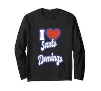 Amo Santo Domingo Maglia a Manica