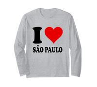 Amo Sao Paulo Maglia a Manica