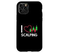 Amo Scalping - Crypto Scalper Futures Trader Custodia per iPhone 11 Pro