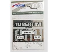 Amo Serie 2 Opaco Tubertini Pesca Cavedano Spigola Bolognese Roubaisienne (22)